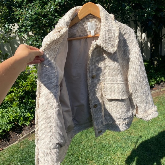 H&M Bomber Knit Jacket - Picture 5 of 8